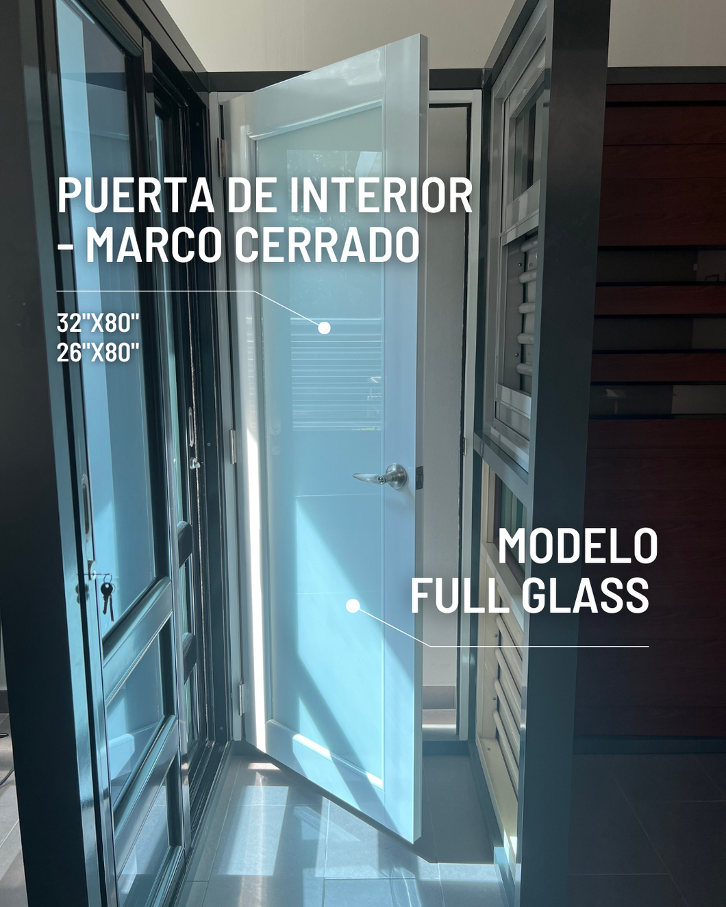 Puerta Interior