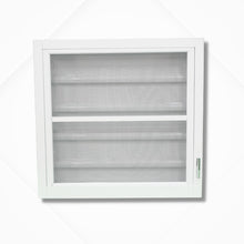 Load image into Gallery viewer, Ventana de Seguridad Lama 4 Aluminio
