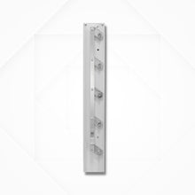 Load image into Gallery viewer, Ventana de Seguridad Lama 4 Aluminio
